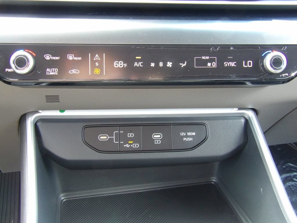2027 Kia Carnival LXS