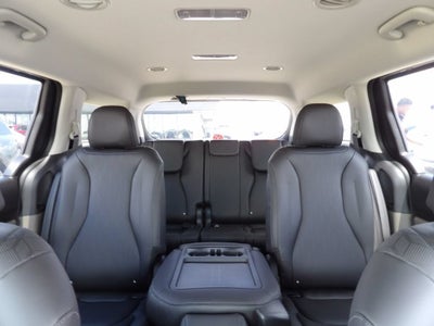 2027 Kia Carnival LXS