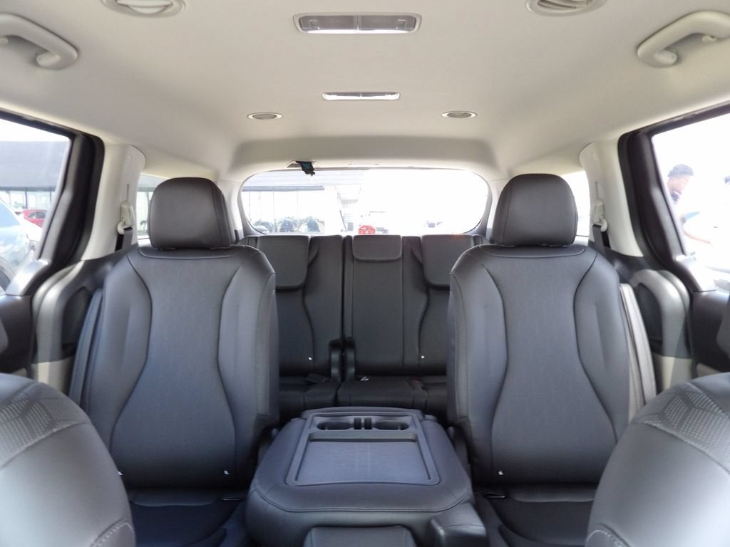 2027 Kia Carnival LXS