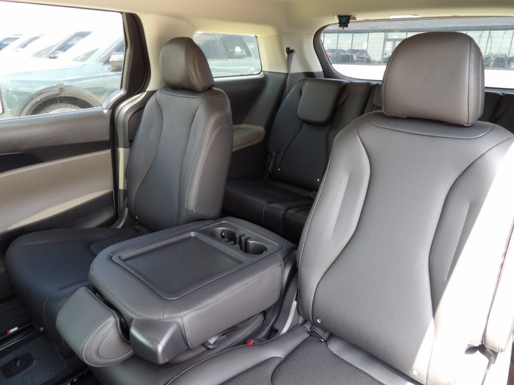 2027 Kia Carnival LXS
