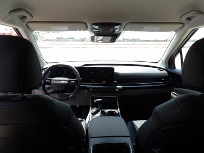 2027 Kia Carnival LXS