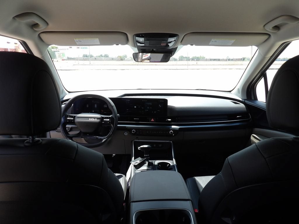 2027 Kia Carnival LXS