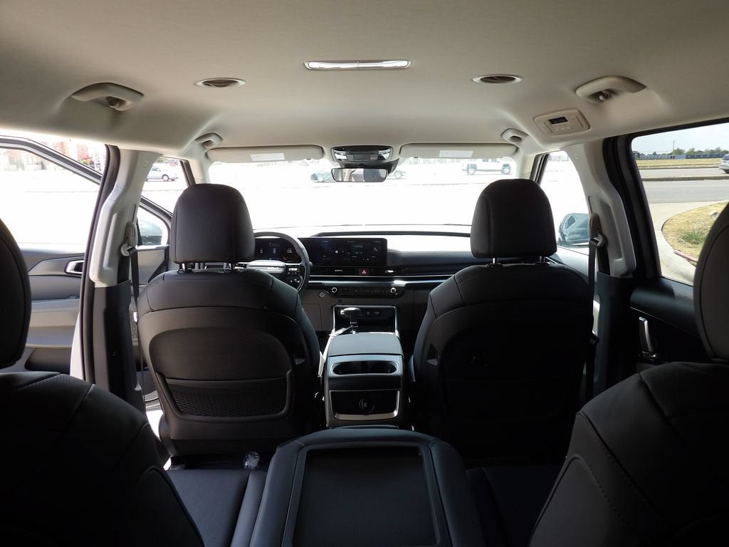2027 Kia Carnival LXS