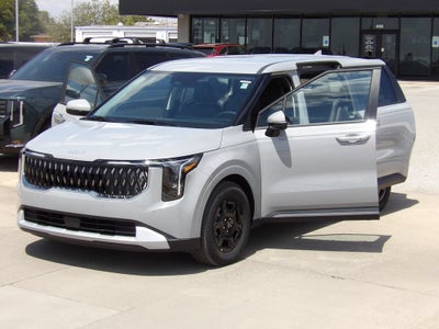 2027 Kia Carnival LXS