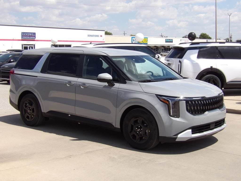 2027 Kia Carnival LXS