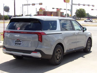 2027 Kia Carnival LXS