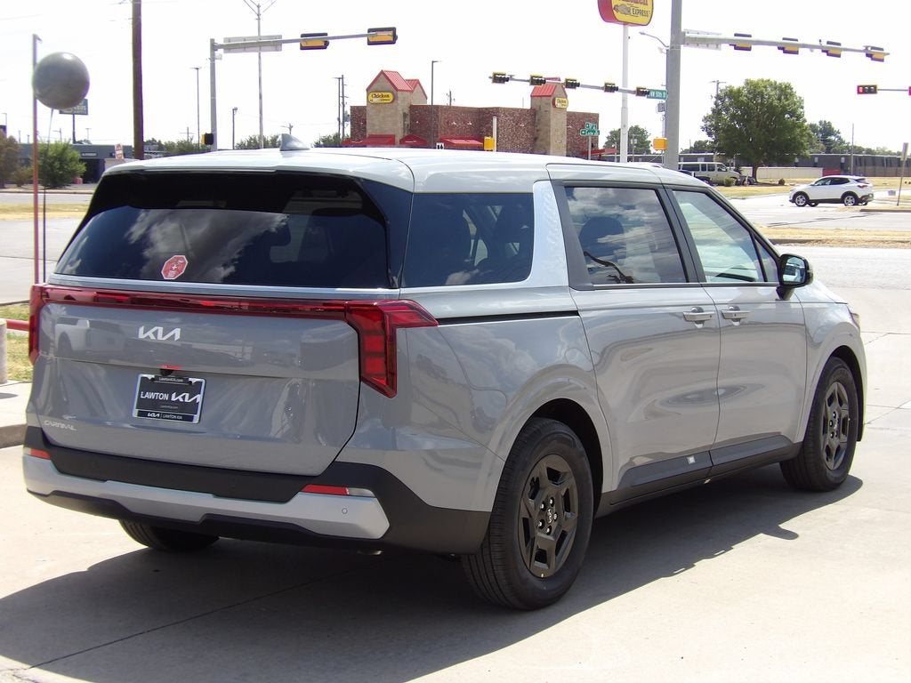 2027 Kia Carnival LXS