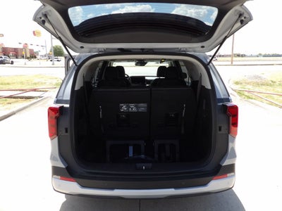 2027 Kia Carnival LXS