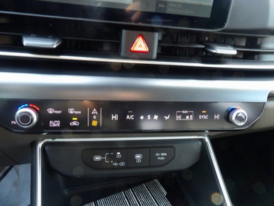 2026 Kia Carnival LXS