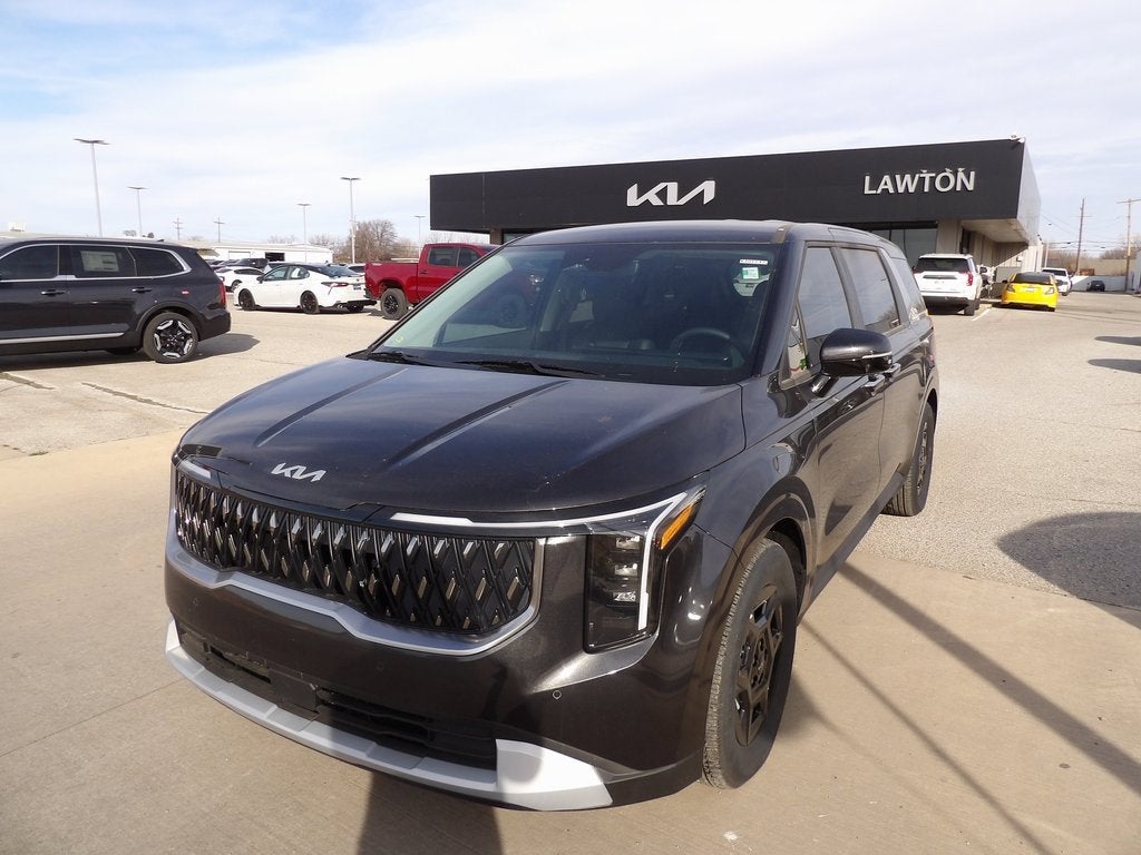 2026 Kia Carnival LXS