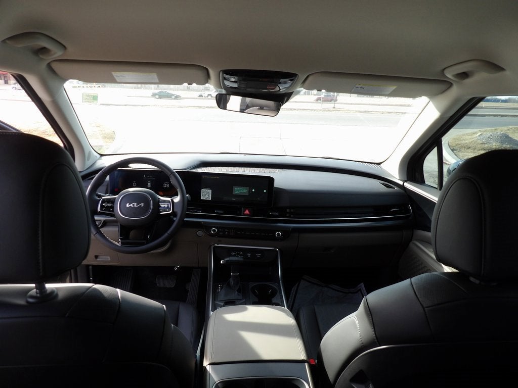 2026 Kia Carnival LXS