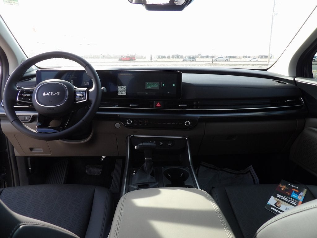 2026 Kia Carnival LXS