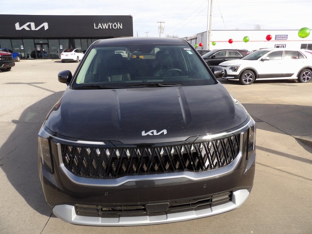 2026 Kia Carnival LXS