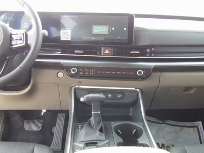 2026 Kia Carnival LXS