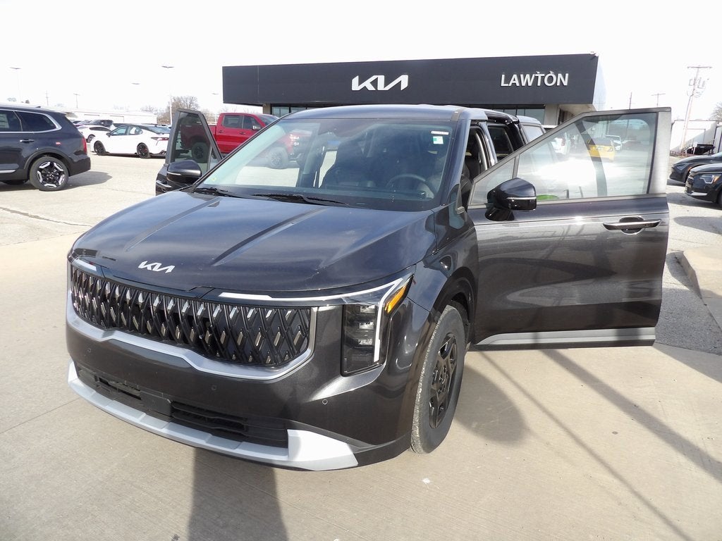 2026 Kia Carnival LXS