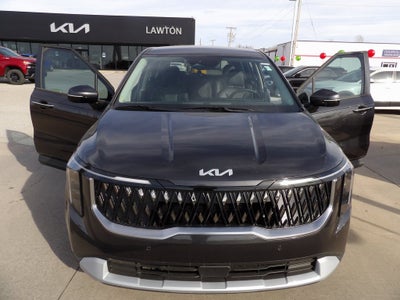 2026 Kia Carnival LXS