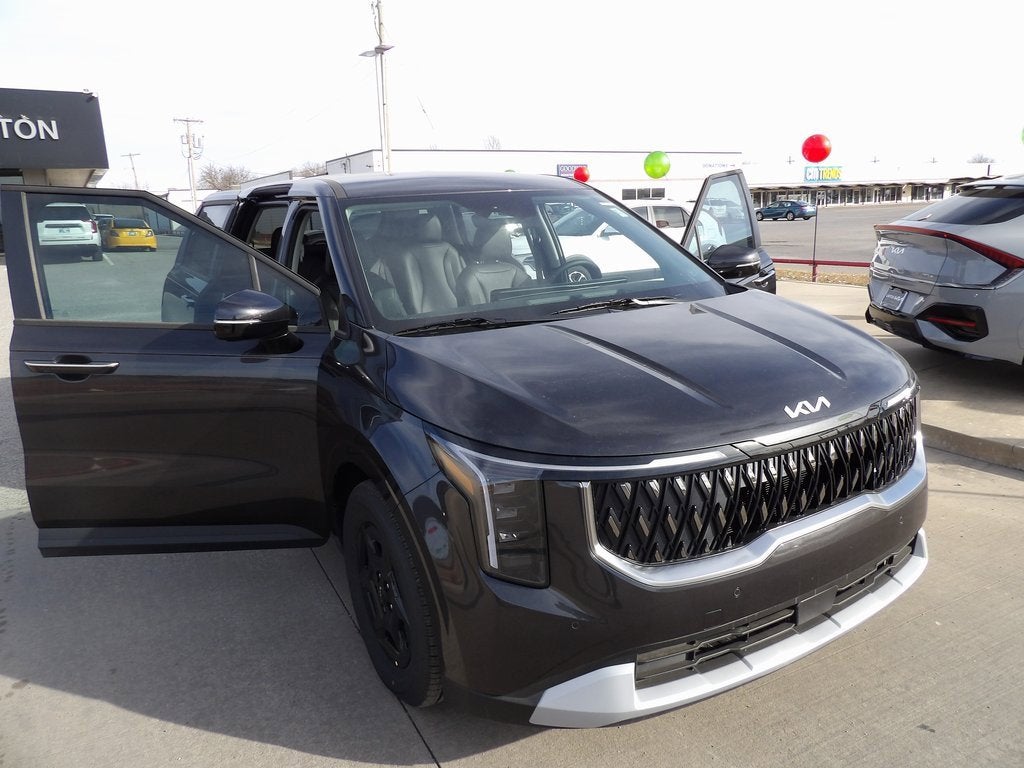 2026 Kia Carnival LXS