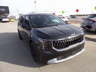 2026 Kia Carnival LXS