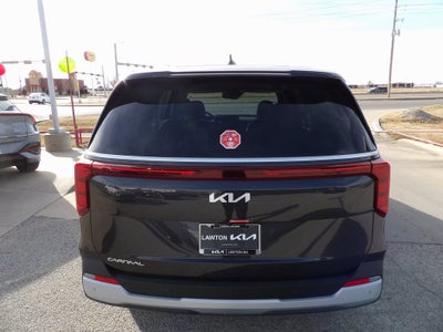 2026 Kia Carnival LXS