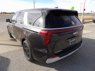 2026 Kia Carnival LXS
