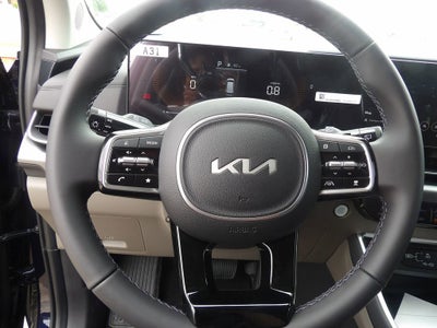 2026 Kia Carnival LXS