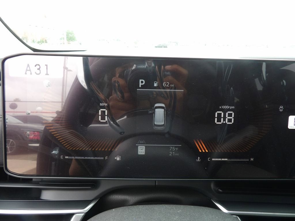 2026 Kia Carnival LXS