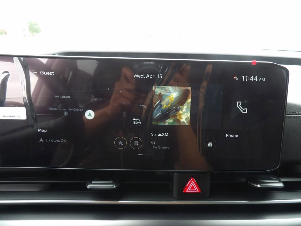 2026 Kia Carnival LXS
