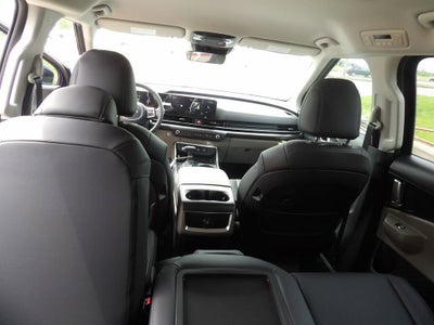 2026 Kia Carnival LXS