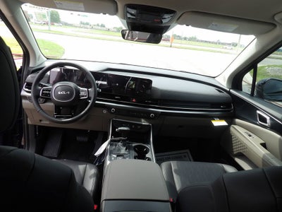 2026 Kia Carnival LXS