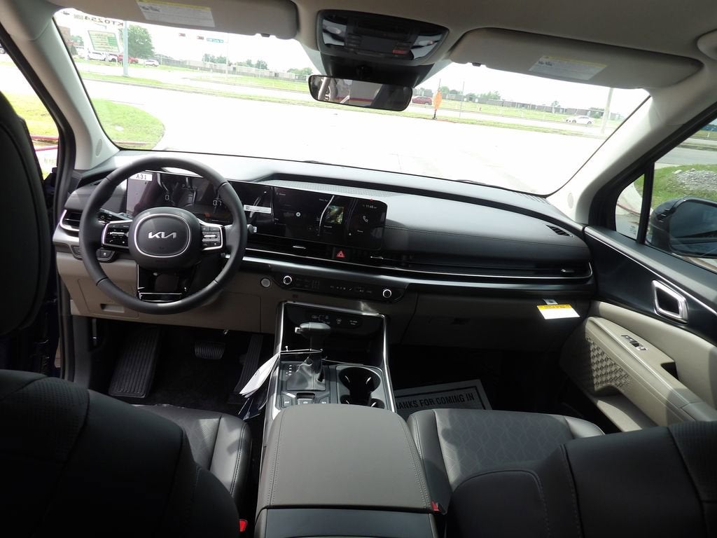 2026 Kia Carnival LXS