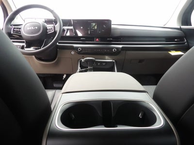 2026 Kia Carnival LXS