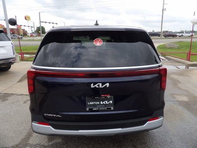2026 Kia Carnival LXS