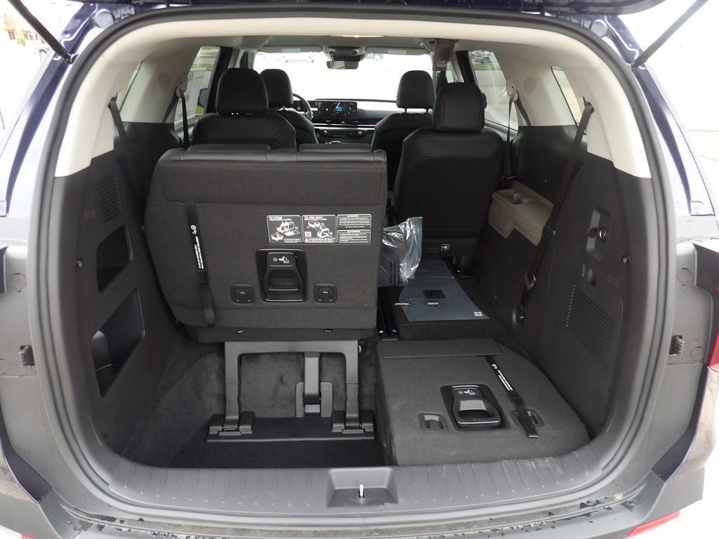 2026 Kia Carnival LXS
