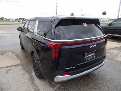 2026 Kia Carnival LXS