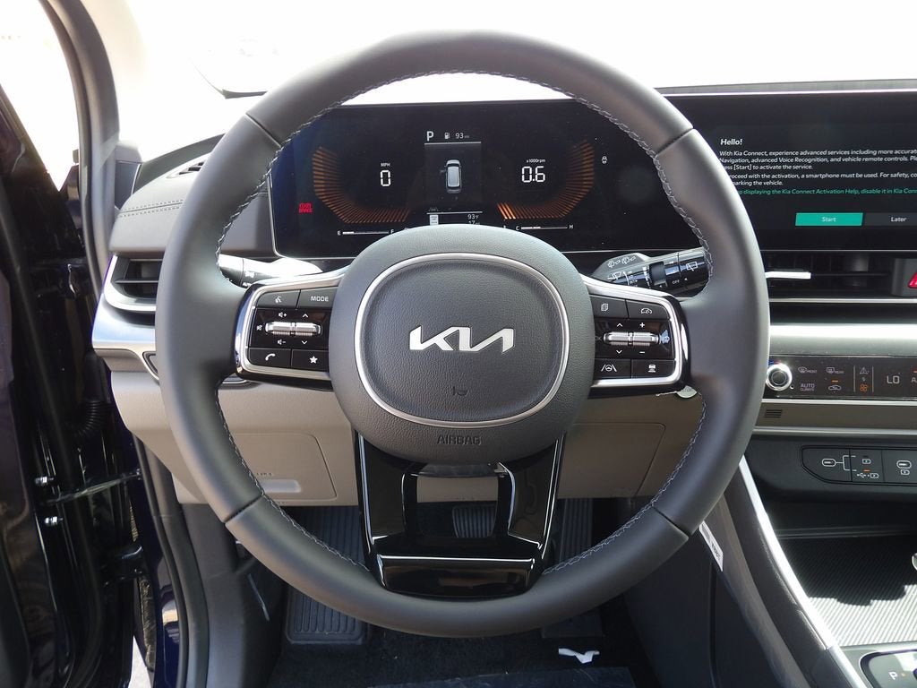 2026 Kia Carnival LXS