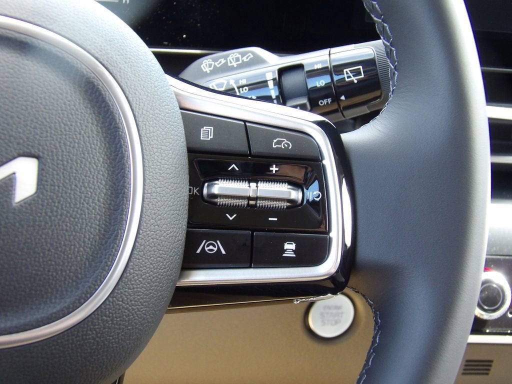 2026 Kia Carnival LXS