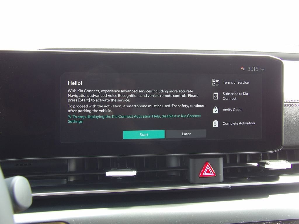 2026 Kia Carnival LXS