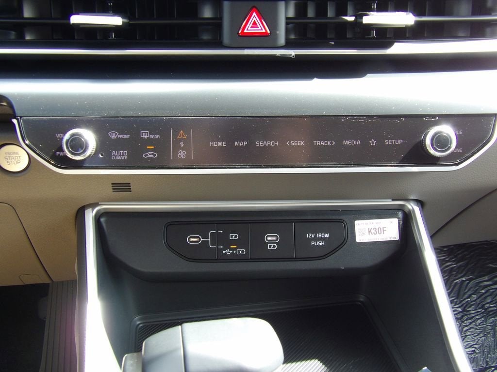 2026 Kia Carnival LXS