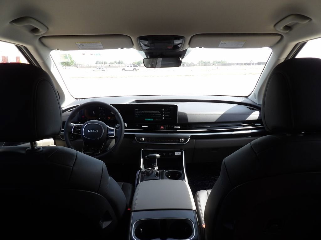 2026 Kia Carnival LXS