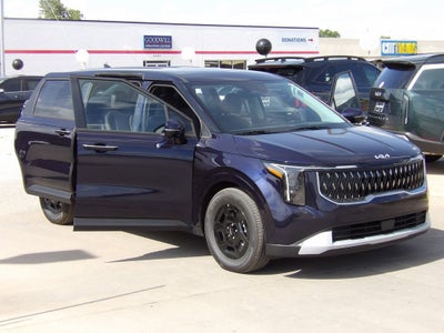 2026 Kia Carnival LXS