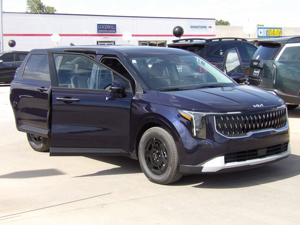 2026 Kia Carnival LXS