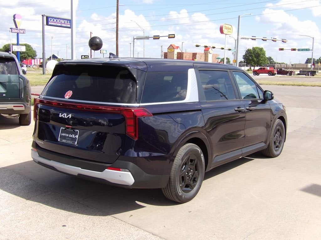 2026 Kia Carnival LXS