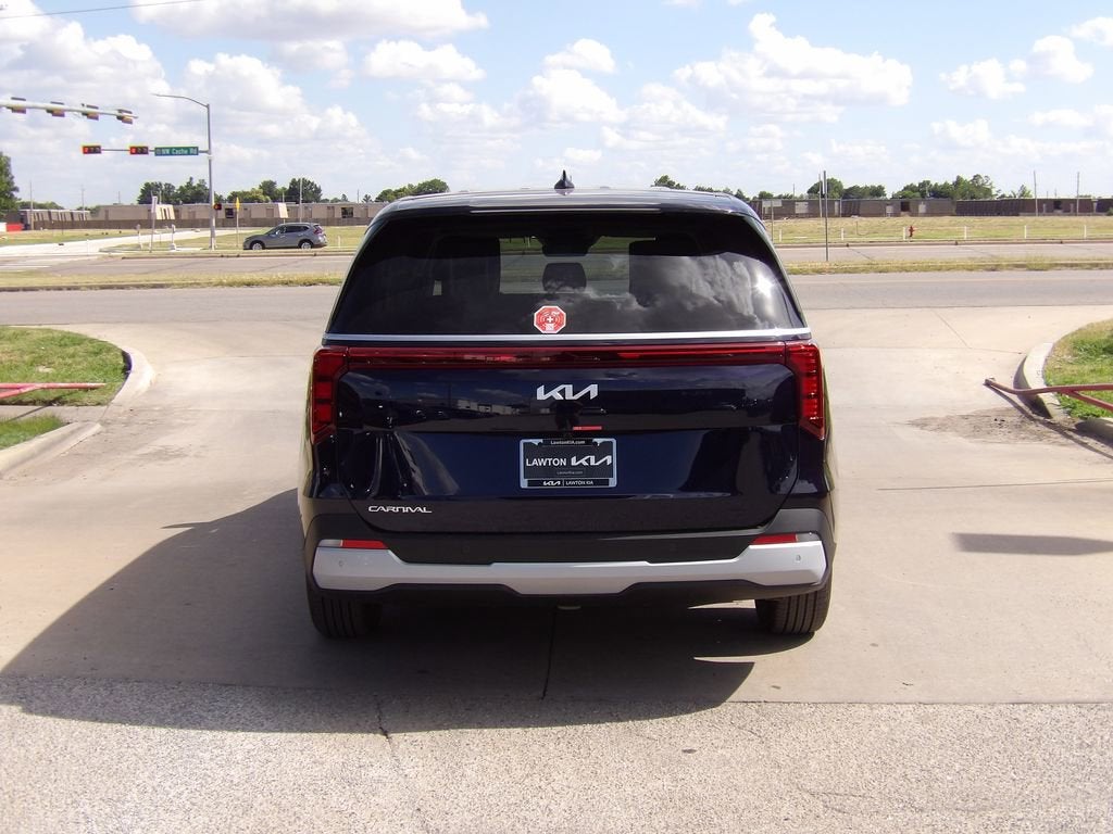 2026 Kia Carnival LXS