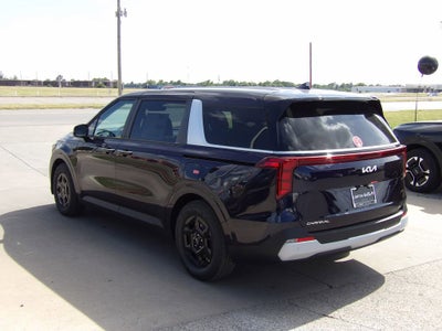2026 Kia Carnival LXS