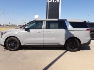 2027 Kia Carnival LXS