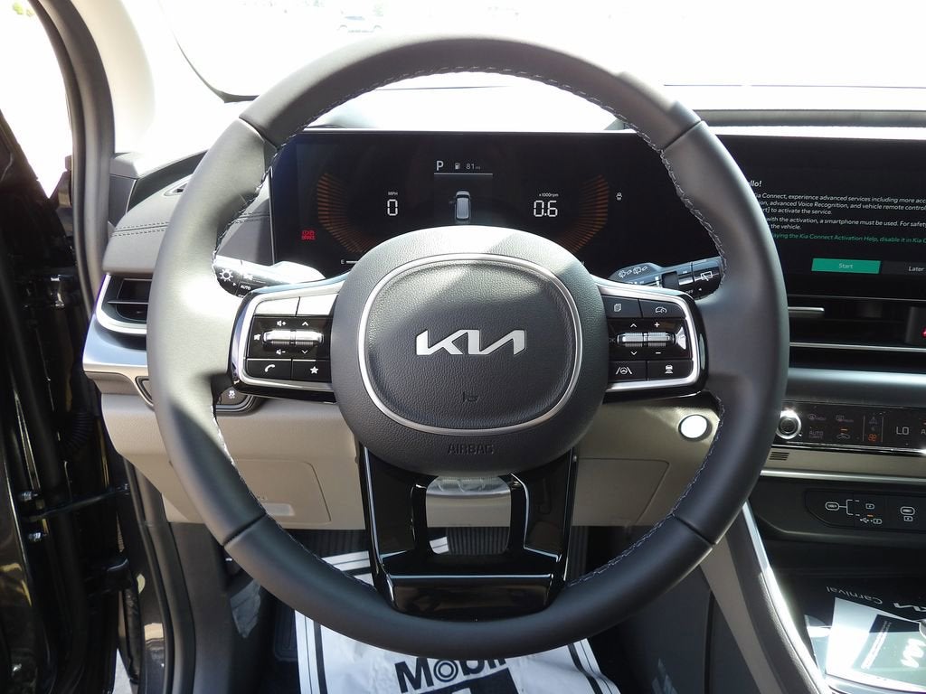 2026 Kia Carnival LXS