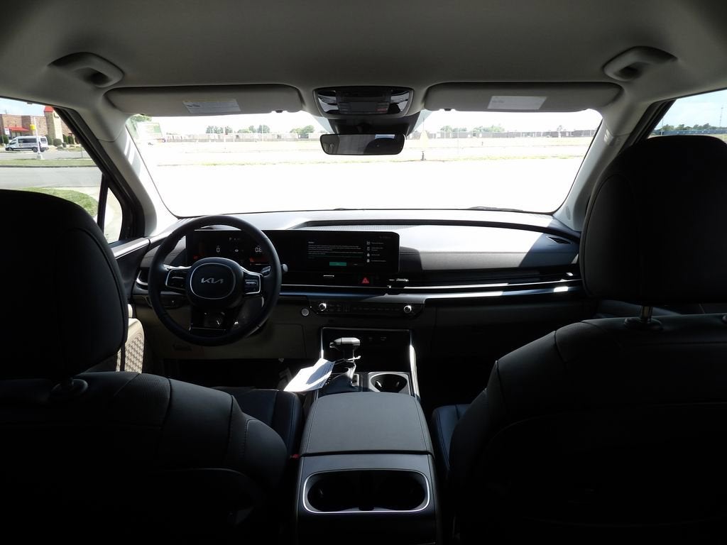 2026 Kia Carnival LXS