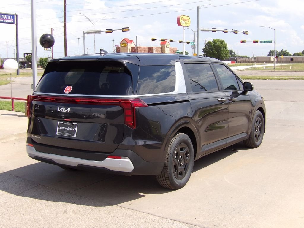 2026 Kia Carnival LXS