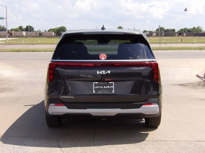 2026 Kia Carnival LXS