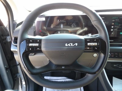 2027 Kia Carnival LXS